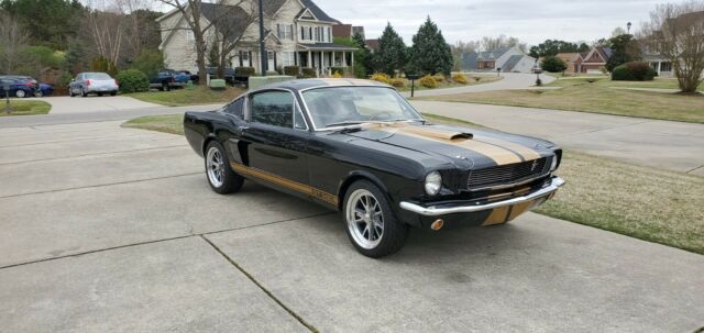 Ford Mustang 1965 image number 0