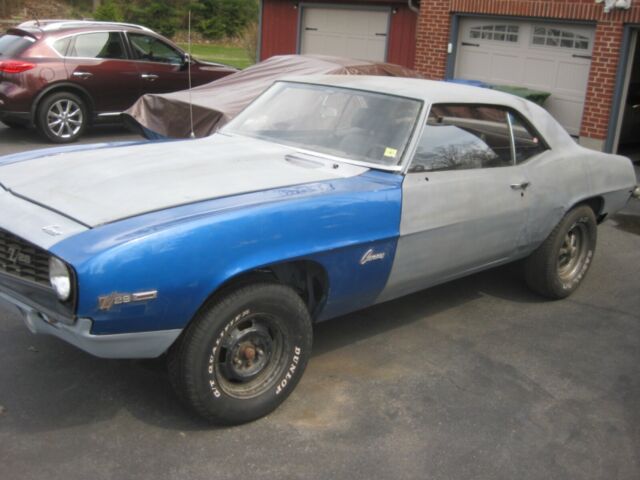 Chevrolet Camaro 1969 image number 2