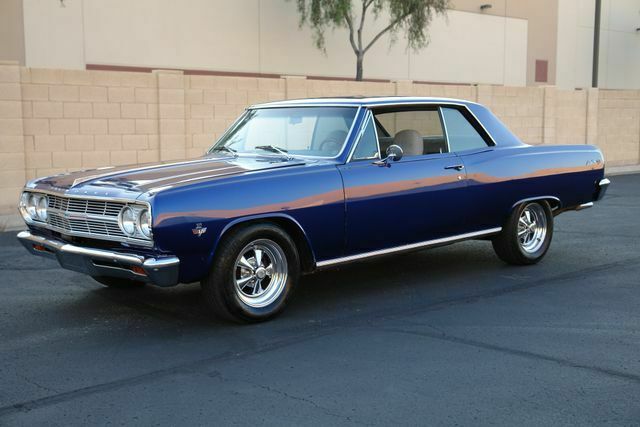 Chevrolet Chevelle 1965 image number 6