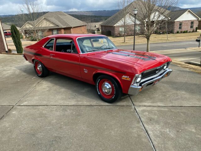 Chevrolet Nova 1971 image number 0