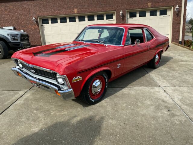 Chevrolet Nova 1971 image number 1