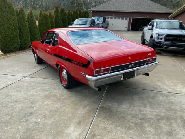 Chevrolet Nova 1971 image number 29