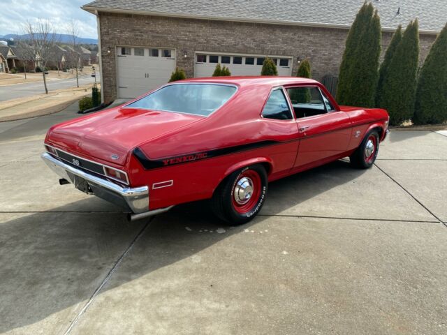 Chevrolet Nova 1971 image number 30