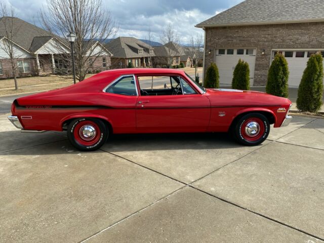 Chevrolet Nova 1971 image number 31