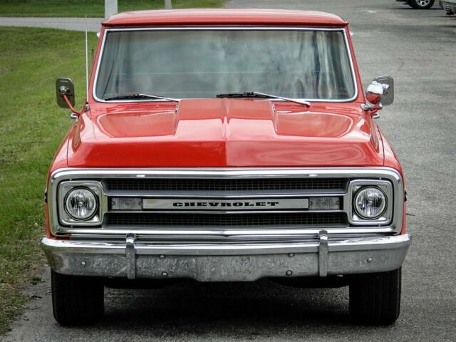 Chevrolet C-10 1969 image number 37