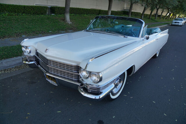 Cadillac Eldorado 1963 image number 1