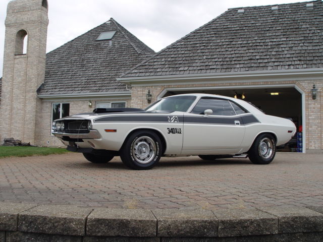 Dodge Challenger 1970 image number 0