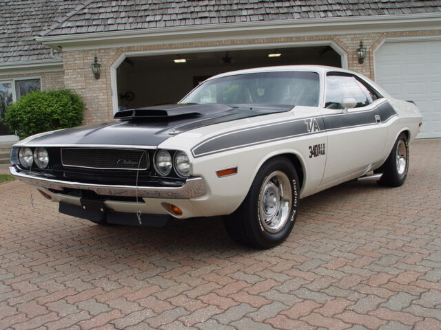 Dodge Challenger 1970 image number 27