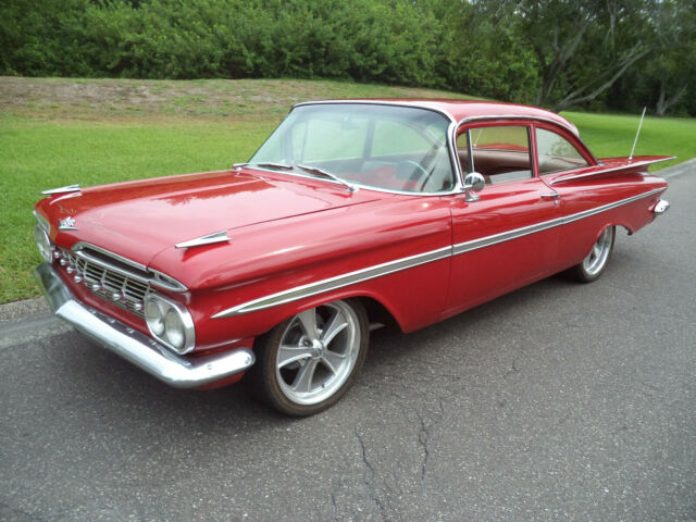 Chevrolet Bel Air/150/210 1959 image number 0