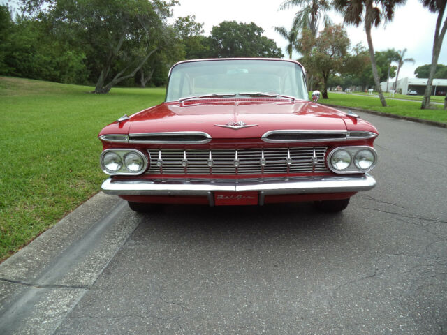 Chevrolet Bel Air/150/210 1959 image number 2