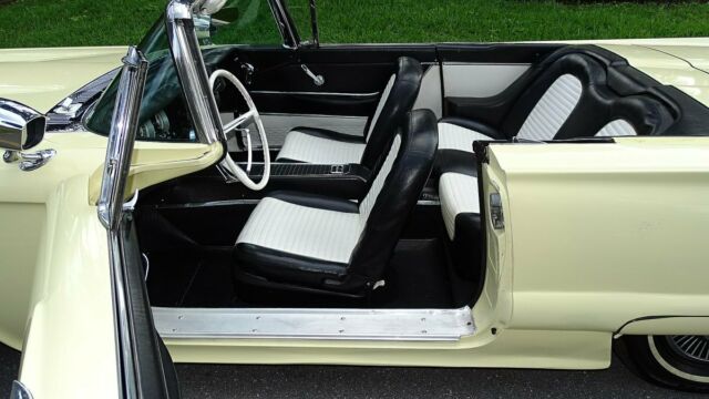 Ford Thunderbird 1958 image number 17