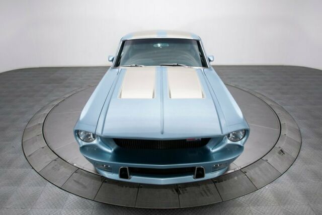 Ford Mustang 1967 image number 12