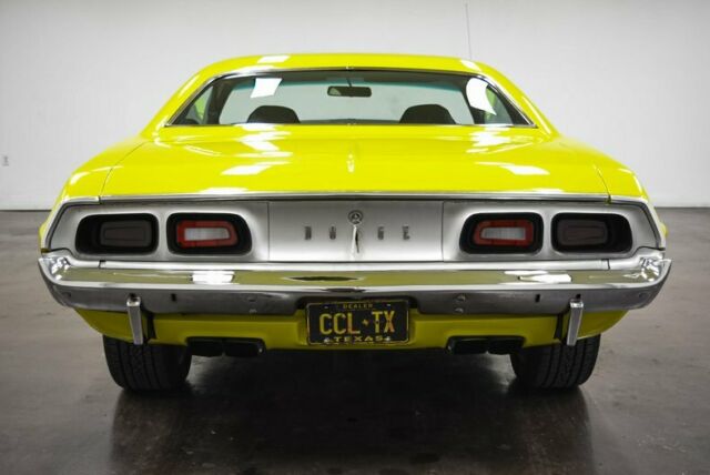 Dodge Challenger 1974 image number 29