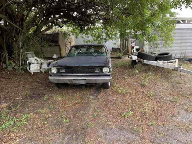 Plymouth Scamp 1971 image number 0