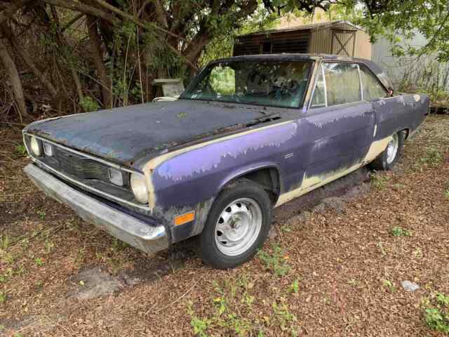 Plymouth Scamp 1971 image number 32