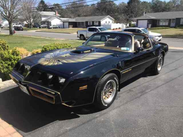 Pontiac Trans Am 1979 image number 1