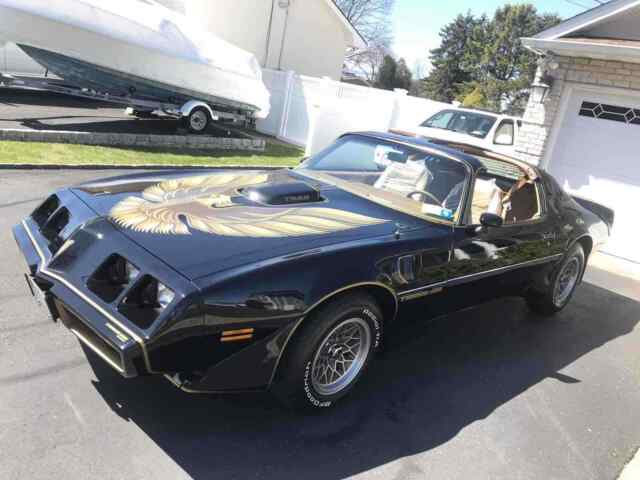 Pontiac Trans Am 1979 image number 15