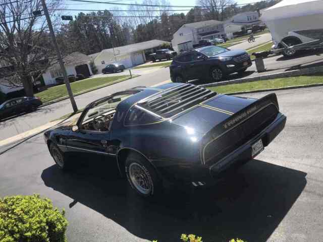 Pontiac Trans Am 1979 image number 34