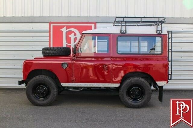 Land Rover Series III 88 1979 image number 1