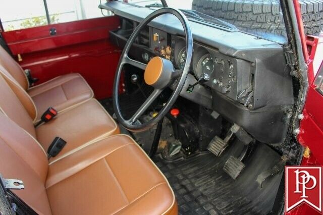 Land Rover Series III 88 1979 image number 20