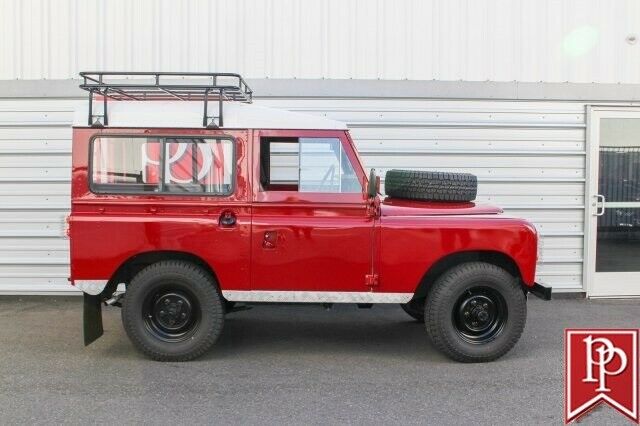 Land Rover Series III 88 1979 image number 5