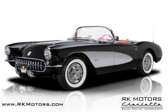 Chevrolet Corvette 1957 image number 24