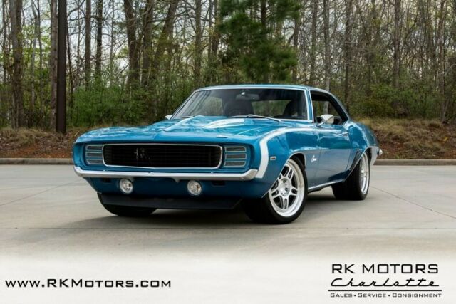 Chevrolet Camaro 1969 image number 2