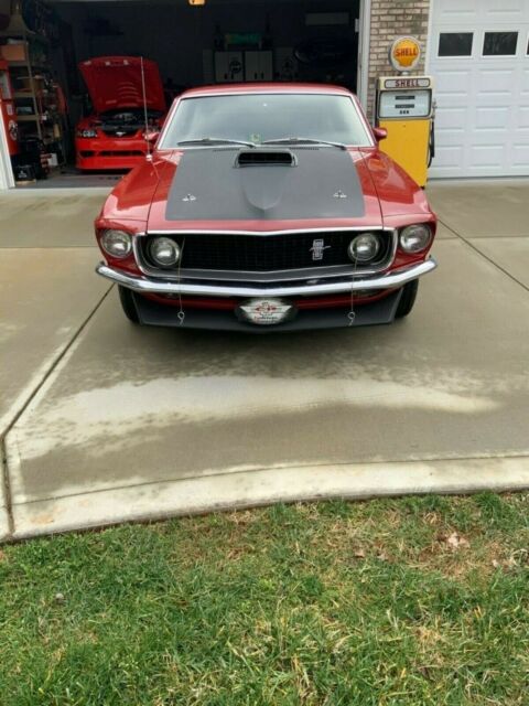 Ford Mustang 1969 image number 3