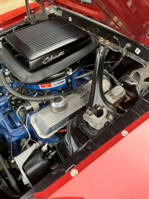 Ford Mustang 1969 image number 7