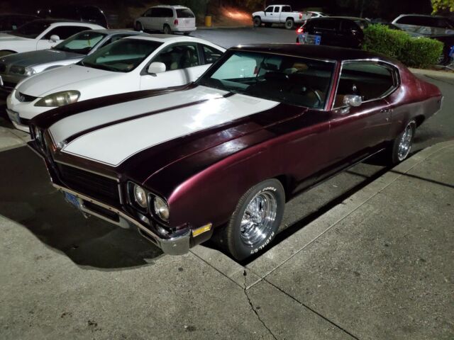 Buick Skylark 1972 image number 10