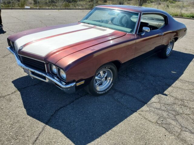 Buick Skylark 1972 image number 16