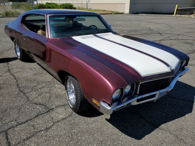 Buick Skylark 1972 image number 20