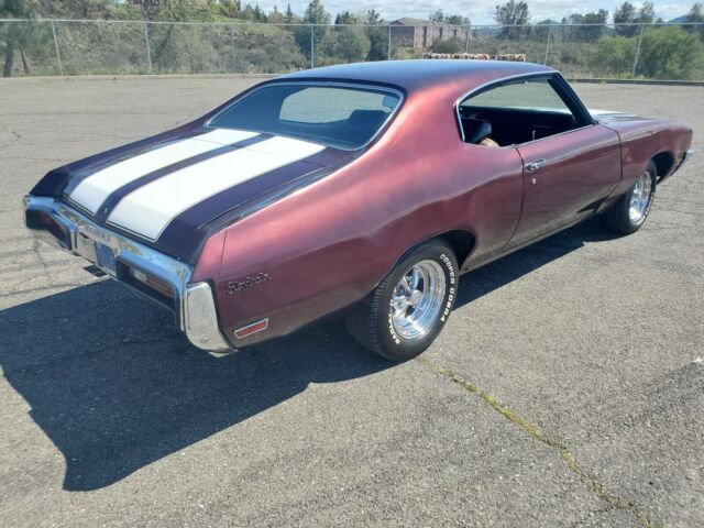 Buick Skylark 1972 image number 6