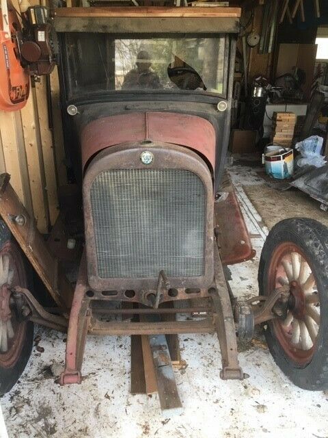 Dodge 3 Window coupe 1927 image number 1