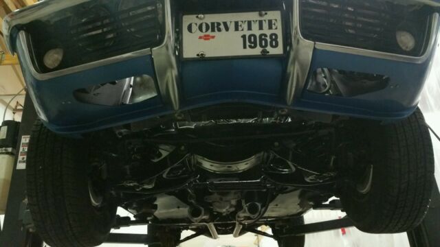 Chevrolet Corvette 1968 image number 26