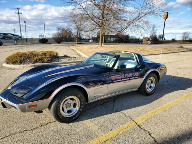 Chevrolet Corvette 1978 image number 0