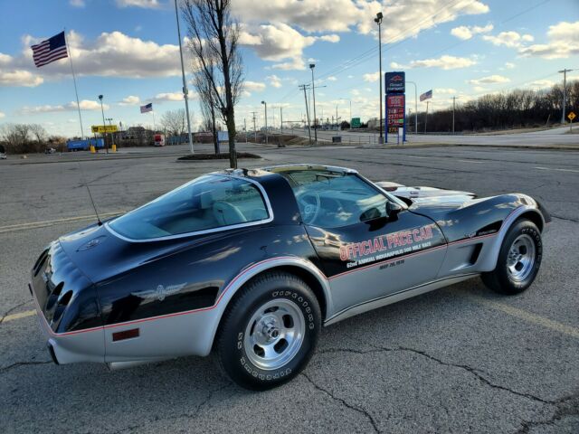 Chevrolet Corvette 1978 image number 5