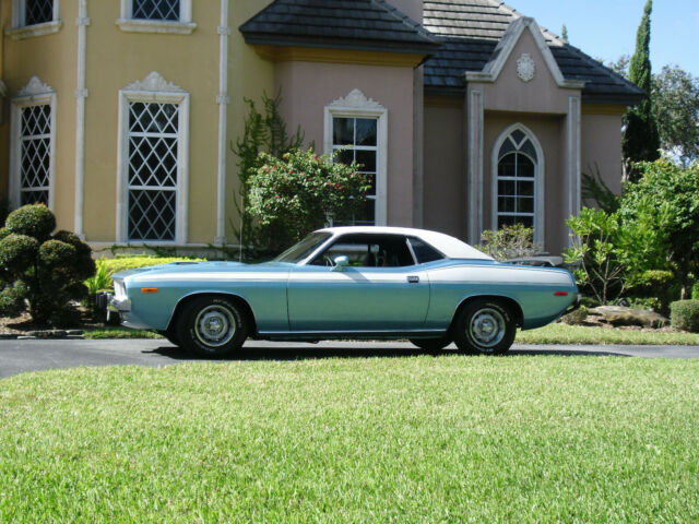 Plymouth Barracuda 1974 image number 18