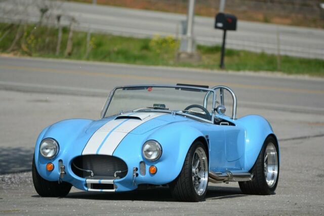 Backdraft Cobra 427 1965 image number 14