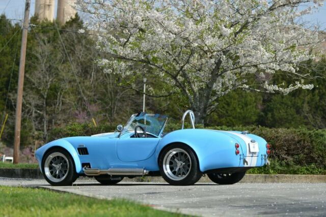 Backdraft Cobra 427 1965 image number 20