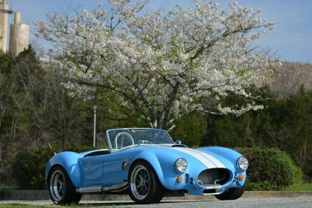 Backdraft Cobra 427 1965 image number 30