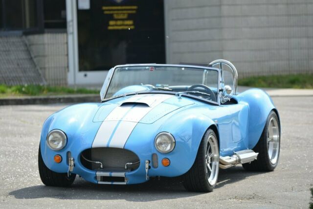 Backdraft Cobra 427 1965 image number 47