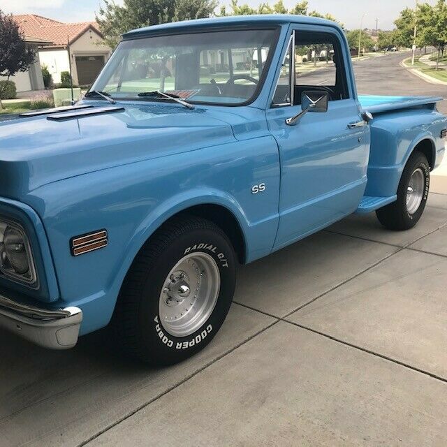 Chevrolet C-10 1969 image number 20