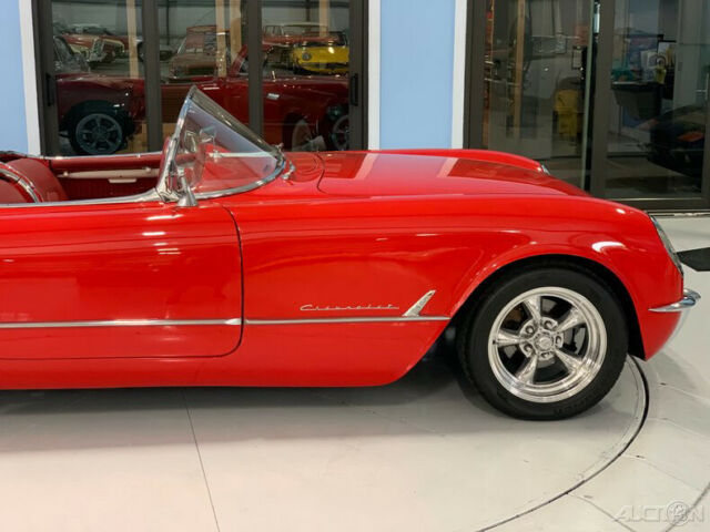 Chevrolet Corvette 1954 image number 44