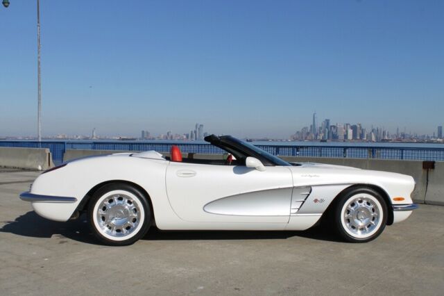 Chevrolet Corvette CRC Retrovette 1958 image number 27