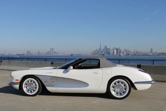 Chevrolet Corvette CRC Retrovette 1958 image number 4