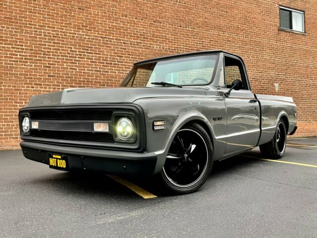 Chevrolet C-10 1970 image number 0