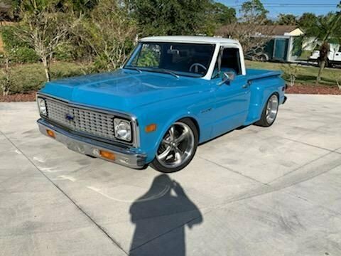 Chevrolet C-10 1971 image number 1