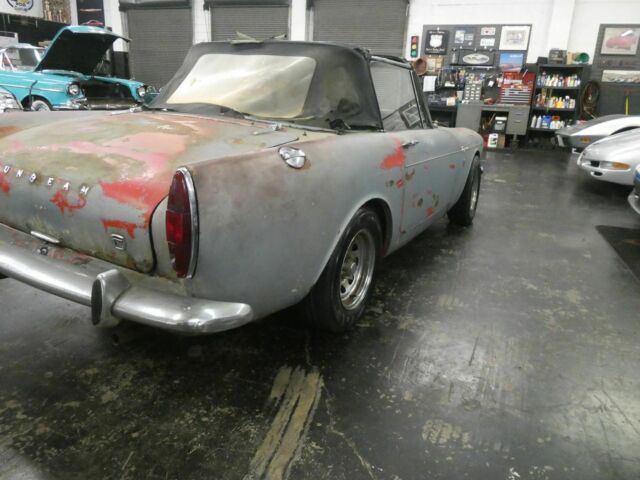 Sunbeam TIGER 1965 image number 10