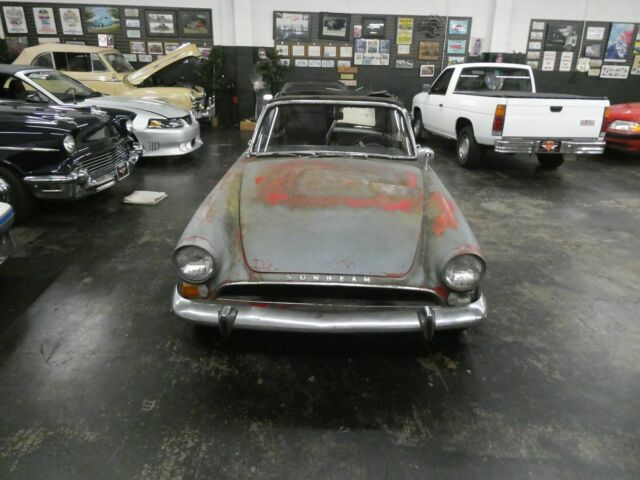 Sunbeam TIGER 1965 image number 12